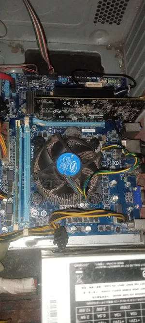Desktop Computer Gigabyte 4GB Intel Core i3 HDD 1TB