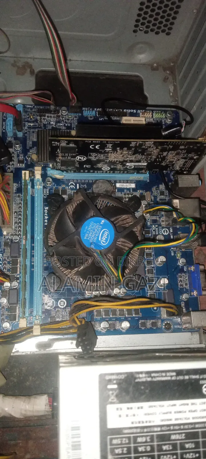 Desktop Computer Gigabyte 4GB Intel Core i3 HDD 1TB
