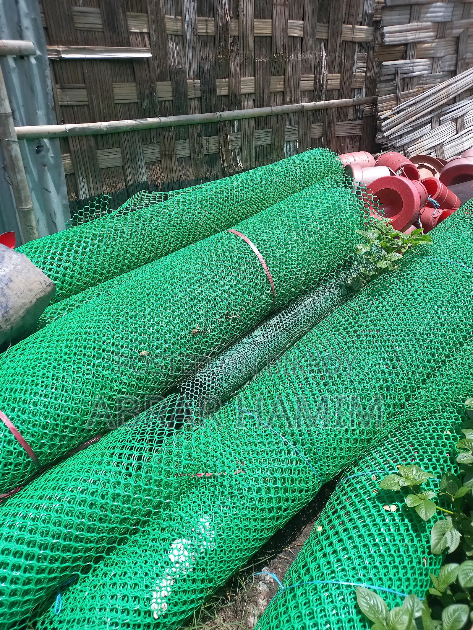 Mesh Net 6 Feet Long