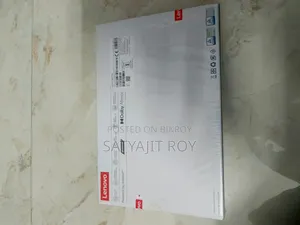 New Lenovo Idea Tab 256 GB Black