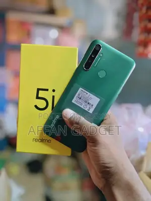 নতুন Realme ১২৮ জিবি সবুজ