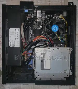 Desktop Computer 8GB Intel Core i3 SSD 128GB