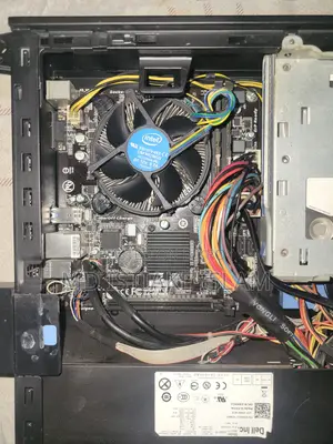 Desktop Computer 8GB Intel Core i3 SSD 128GB