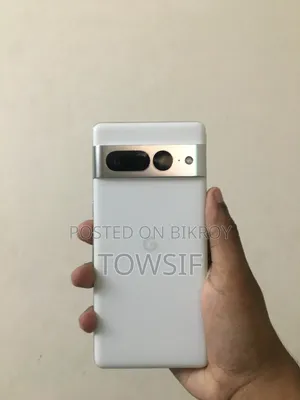 Google Pixel 7 Pro 128 GB White