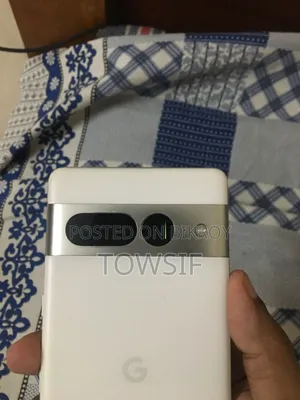 Google Pixel 7 Pro 128 GB White