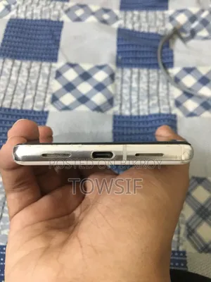 Google Pixel 7 Pro 128 GB White