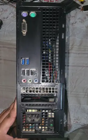 Desktop Computer 8GB Intel Core i3 SSD 128GB