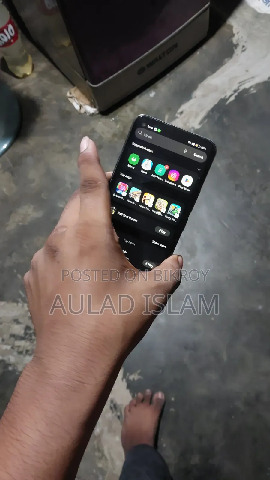Realme 8 Pro 128 GB Black
