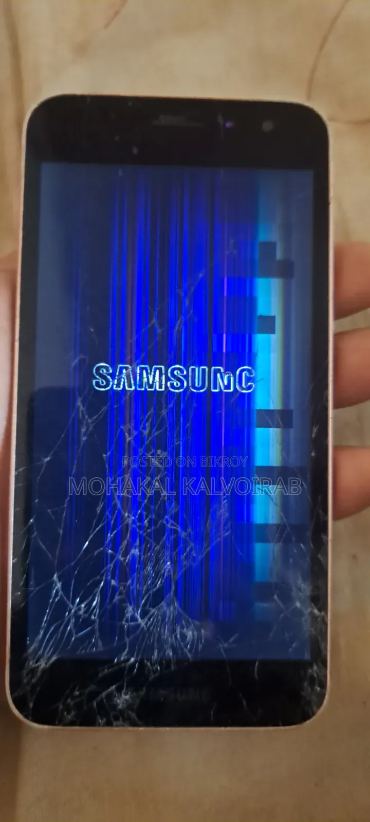 Samsung Galaxy J2 Core 8 GB Gold