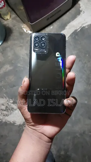 Realme 8 Pro 128 GB Black
