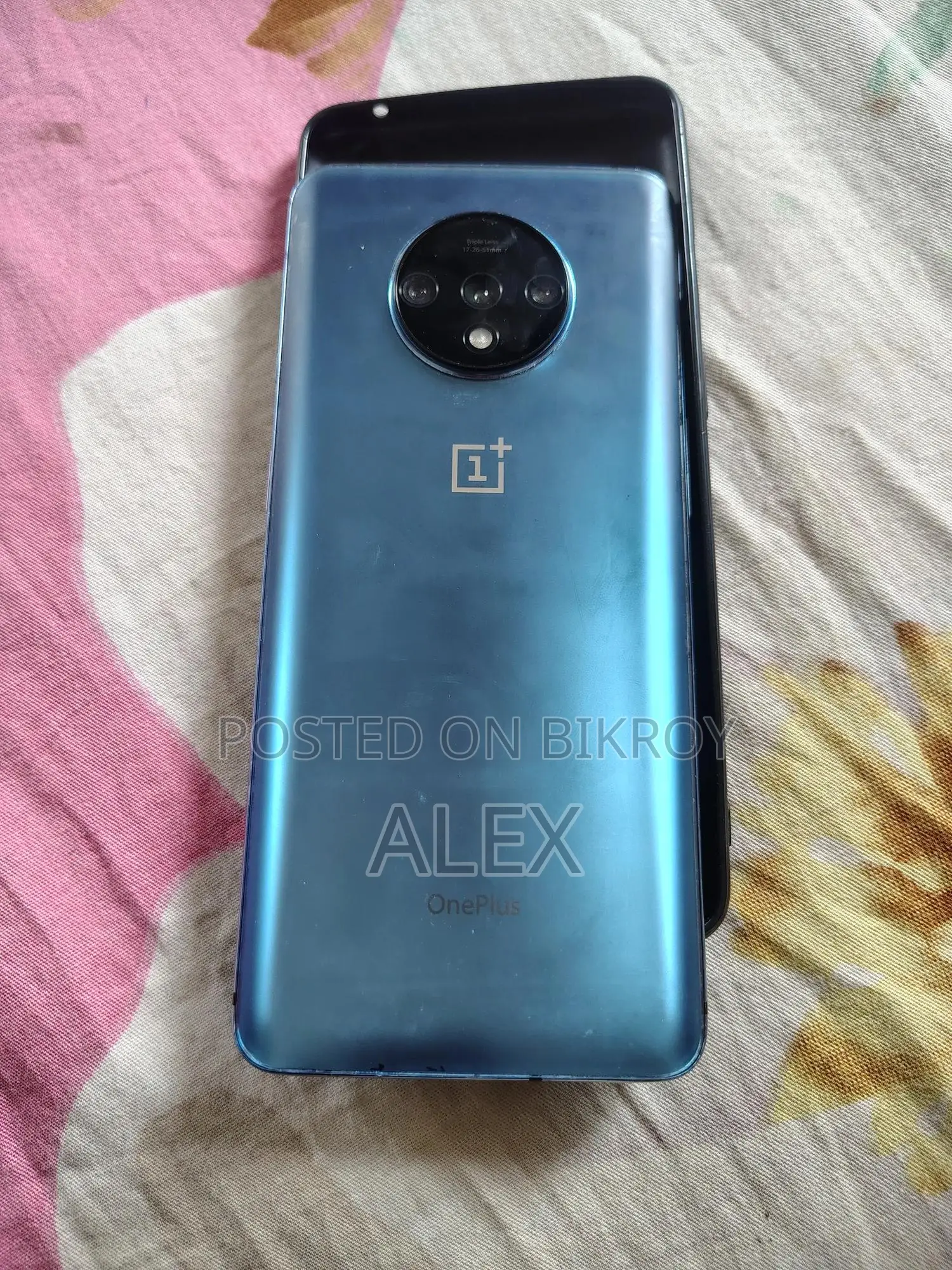OnePlus 7T 128 GB Blue