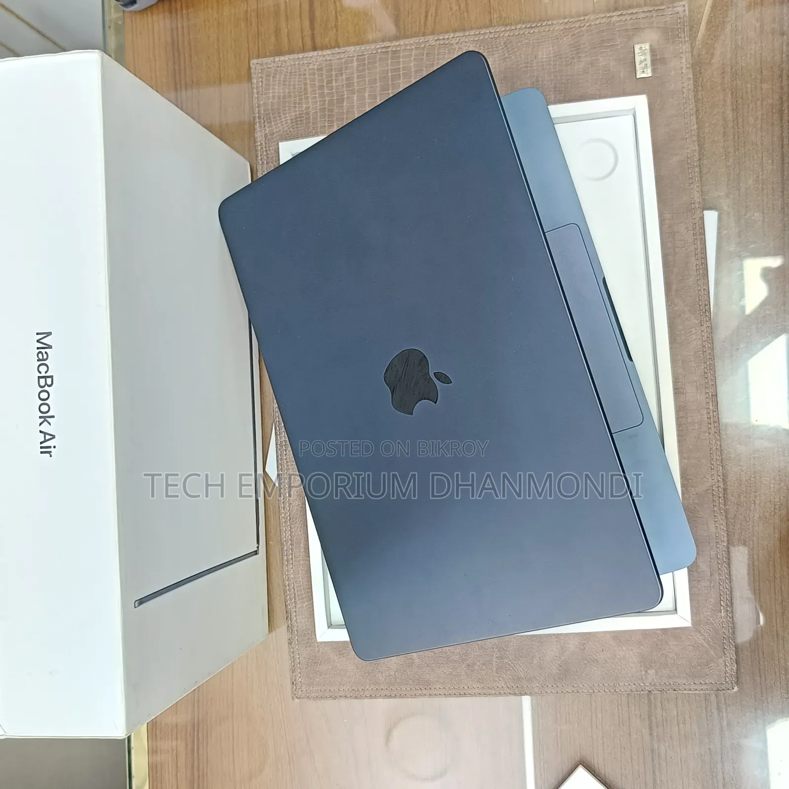 Laptop Apple MacBook Air 2025 M4 8GB Apple M4 SSD 256GB