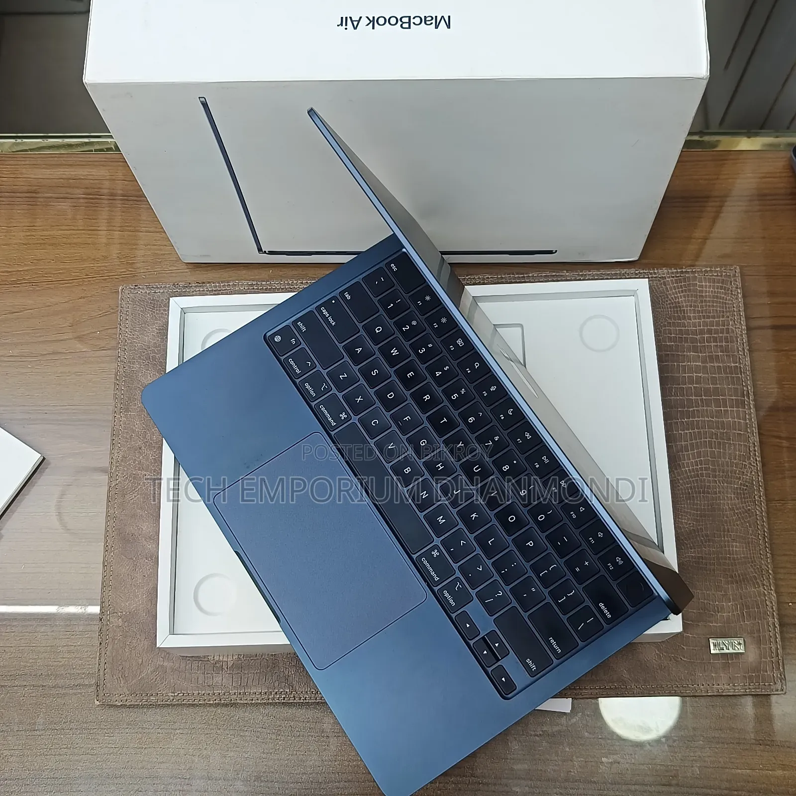 Laptop Apple MacBook Air 2025 M4 8GB Apple M4 SSD 256GB