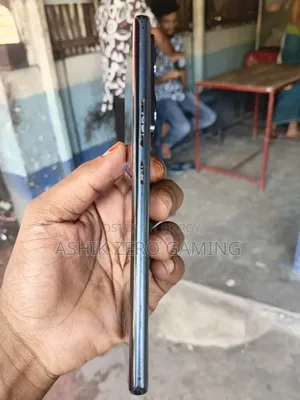 Infinix Note 40S 256 GB Black