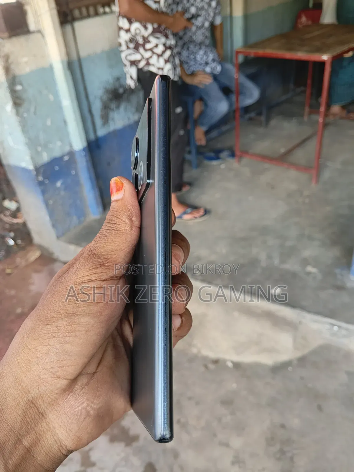 Infinix Note 40S 256 GB Black