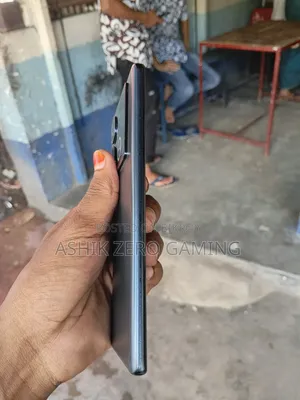 Infinix Note 40S 256 GB Black