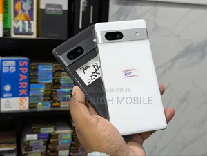 Google Pixel 7a 128 GB Black