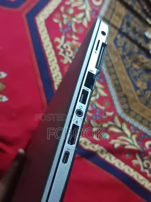 Laptop HP EliteBook 840 G3 8GB Intel Core I5 SSD 256GB