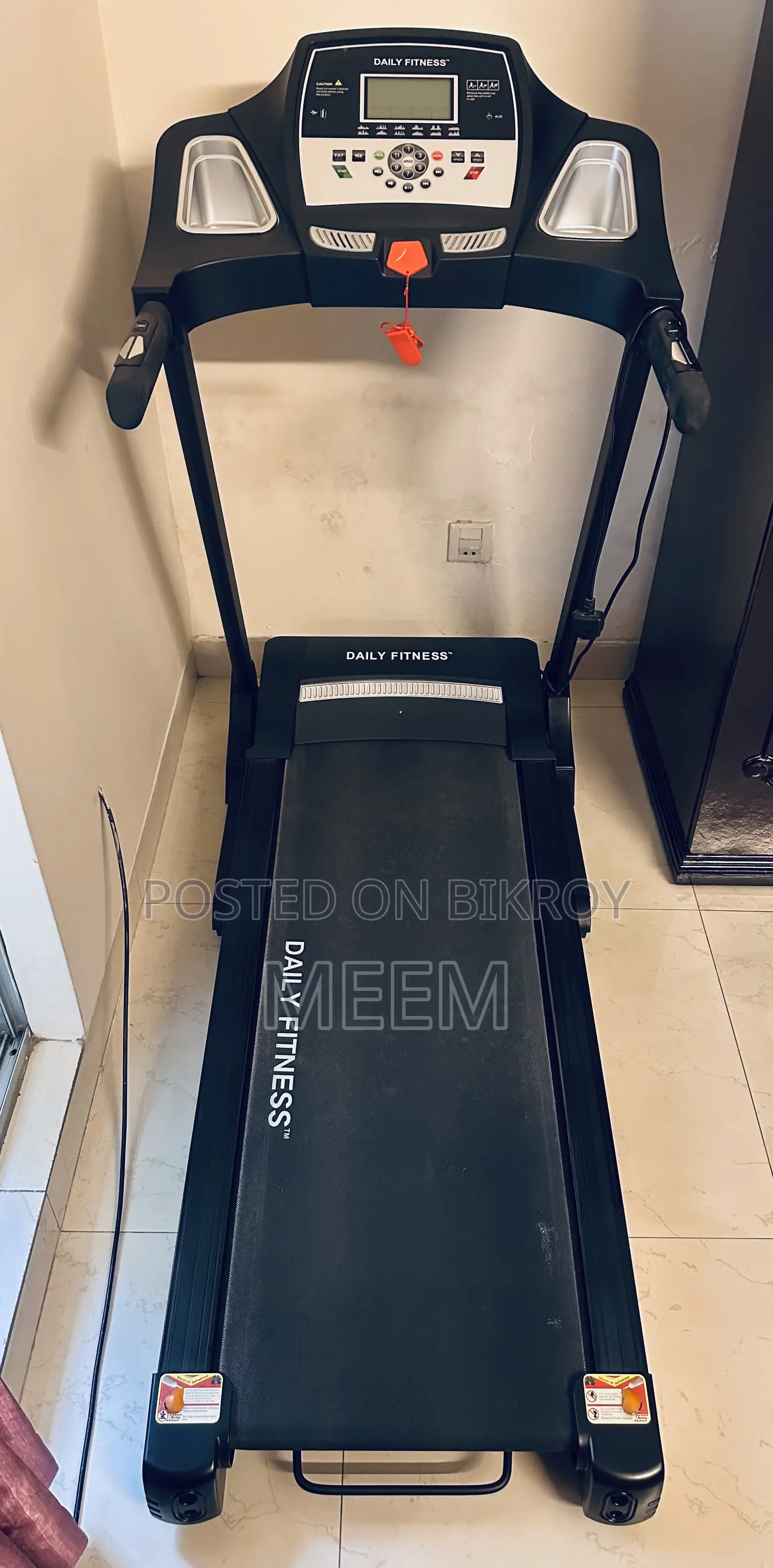 Gym Equipment