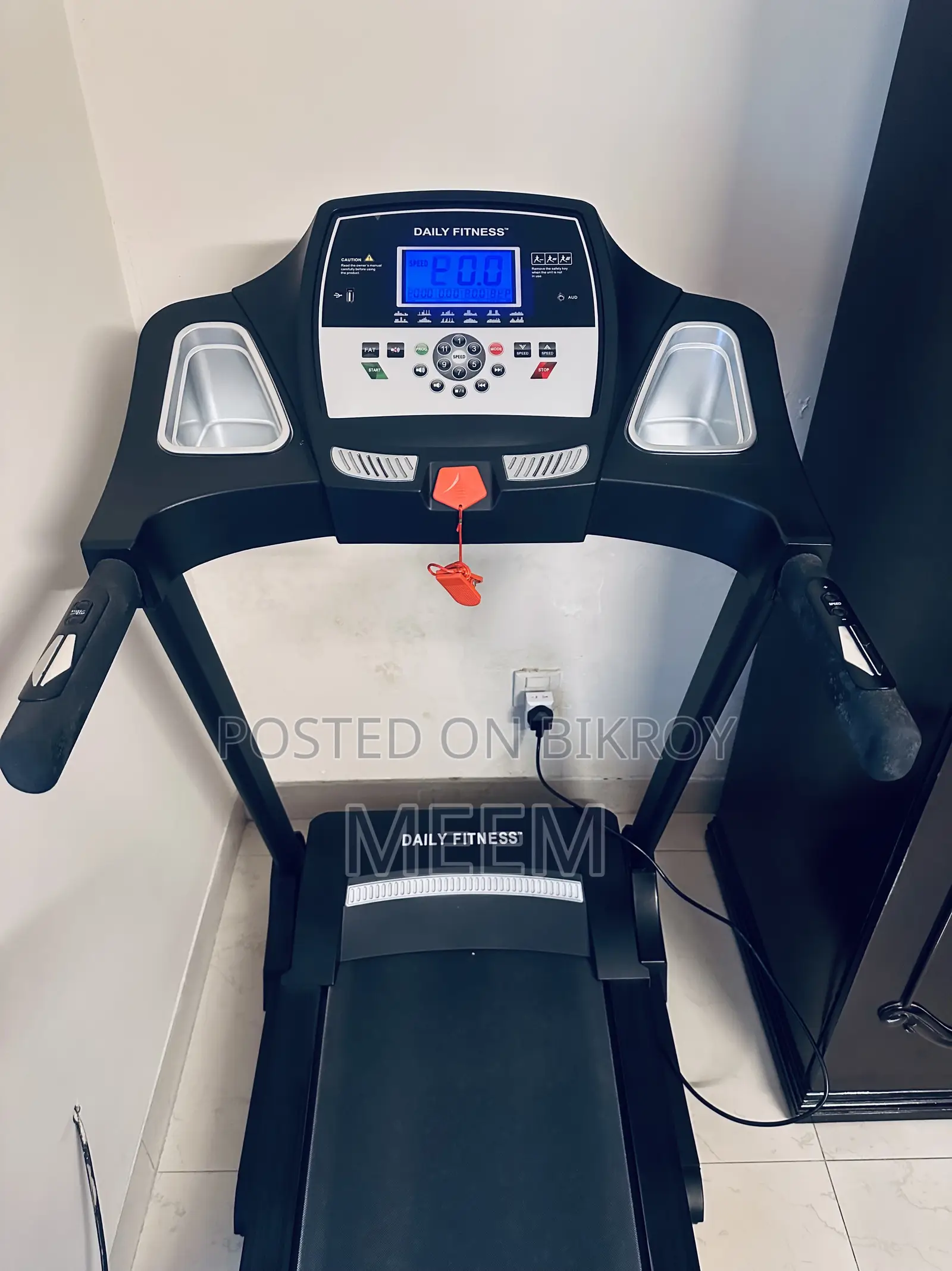 Gym Equipment