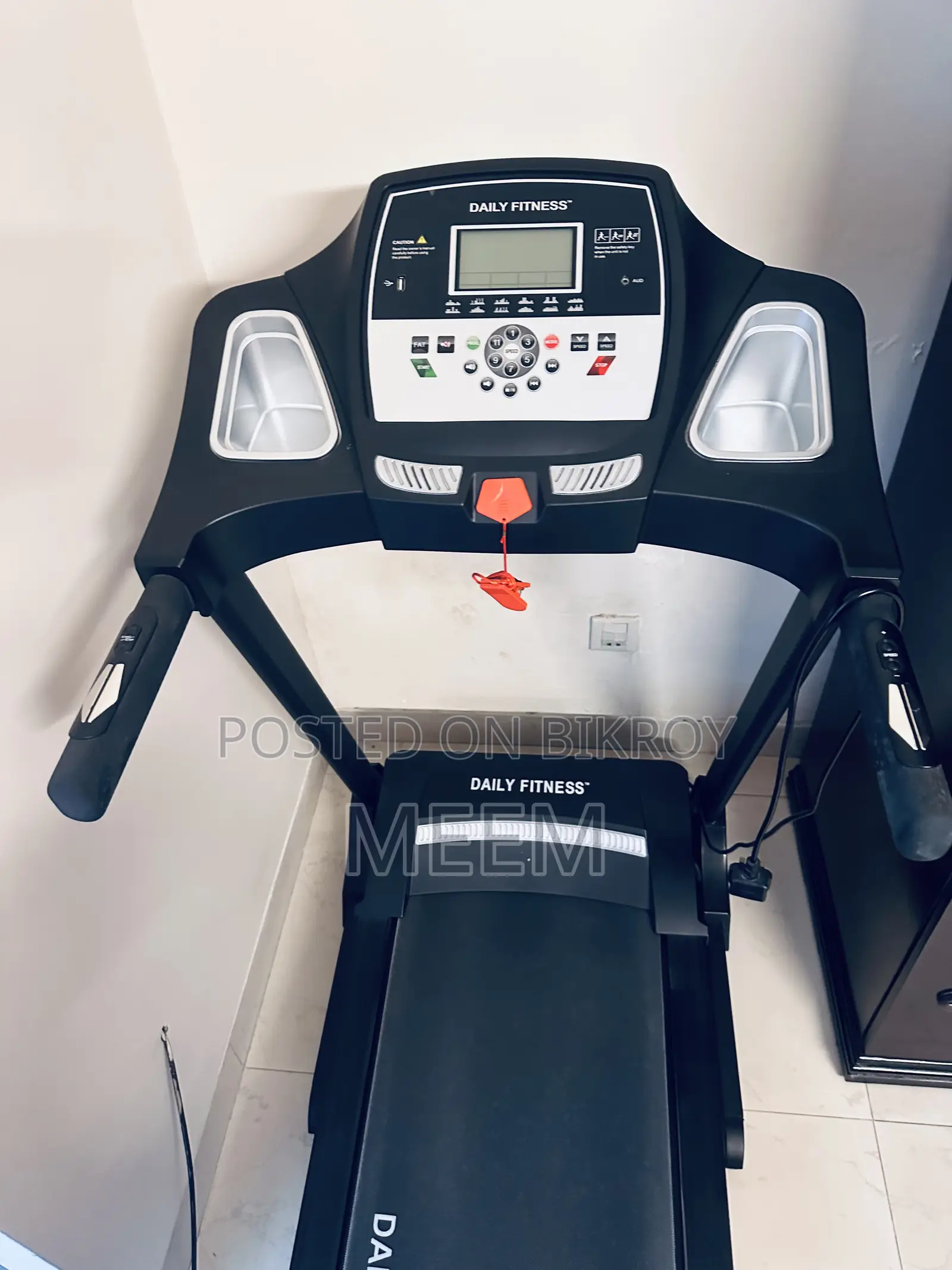 Gym Equipment