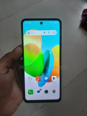 Tecno Spark Go 64 GB Blue