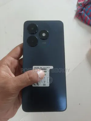 Tecno Spark Go 64 GB Blue