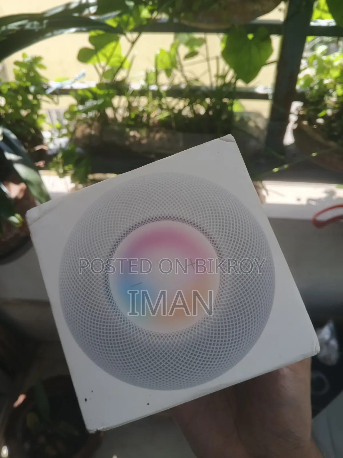 Apple Homepod Mini Speaker Full Box