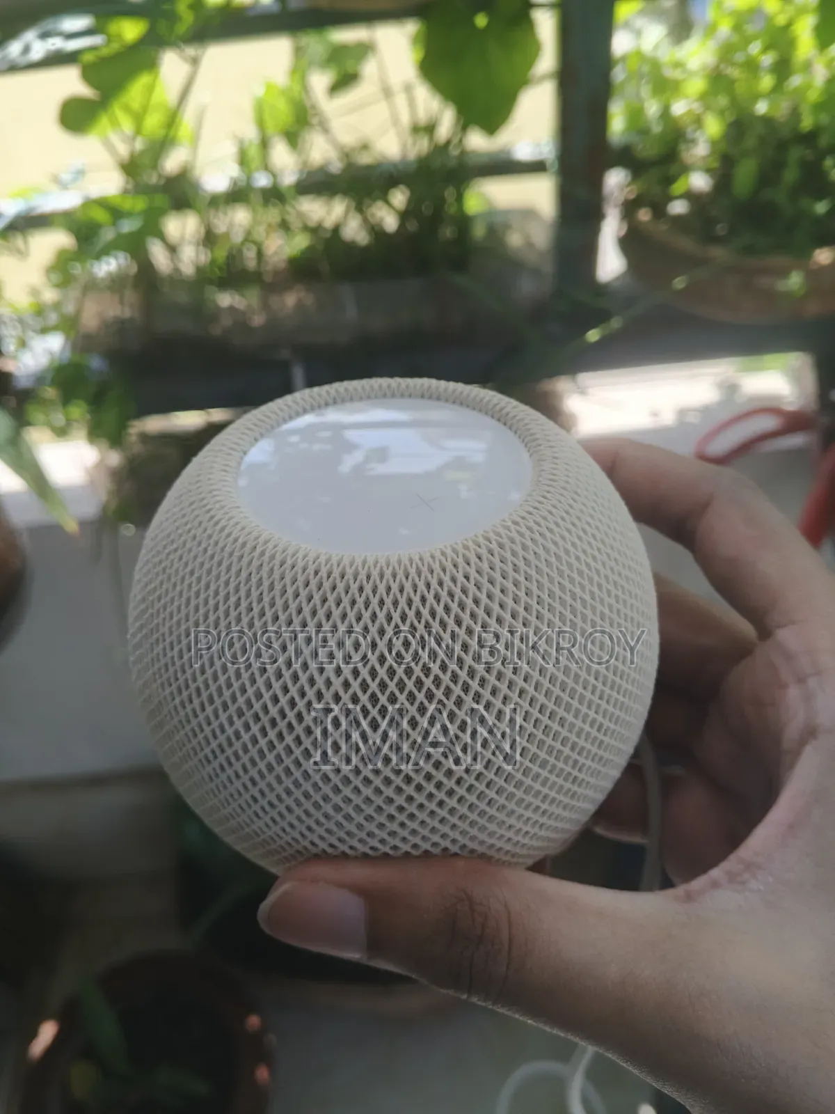 Apple Homepod Mini Speaker Full Box
