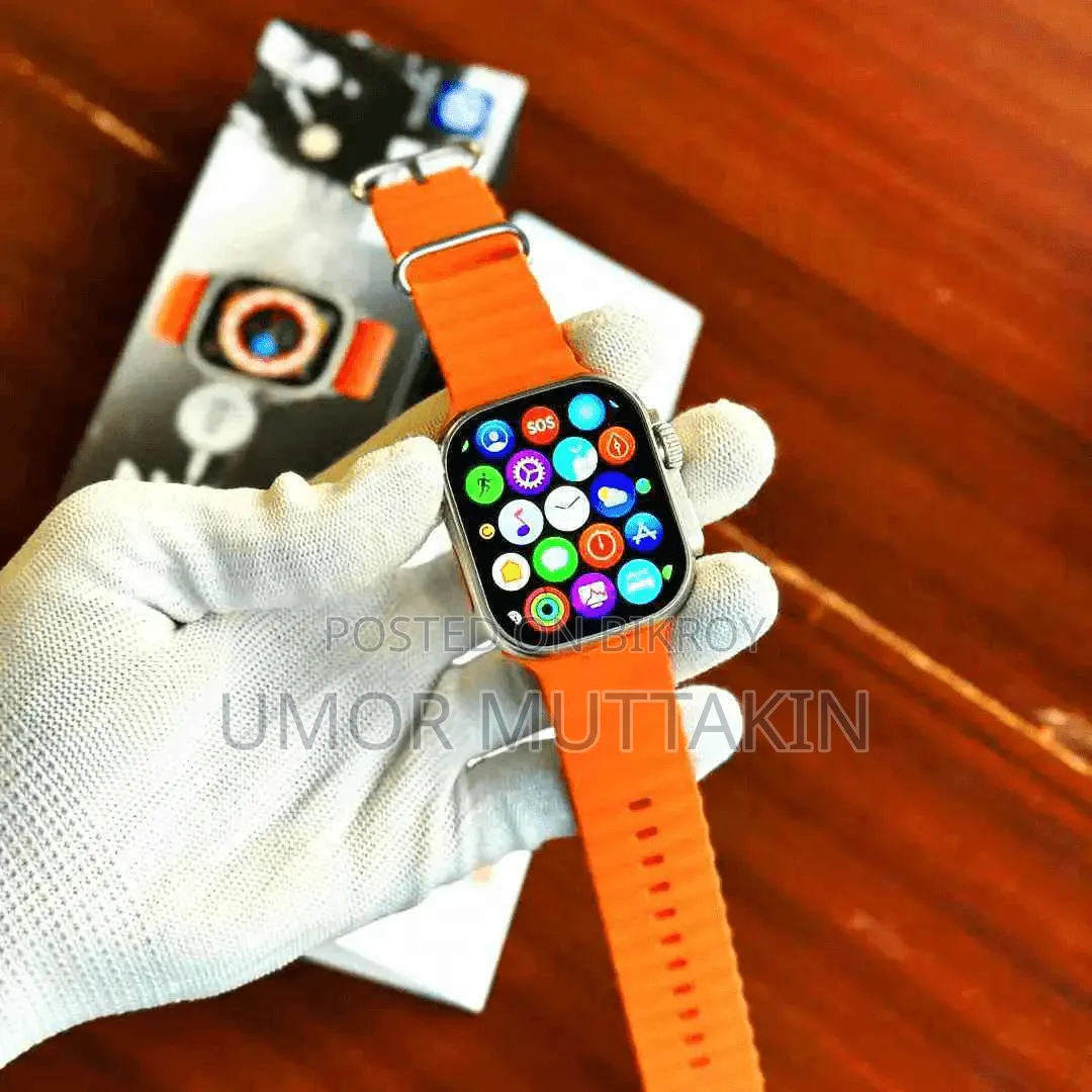 T900 Ultra Smart Watch