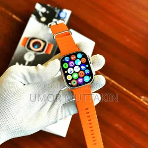 T900 Ultra Smart Watch