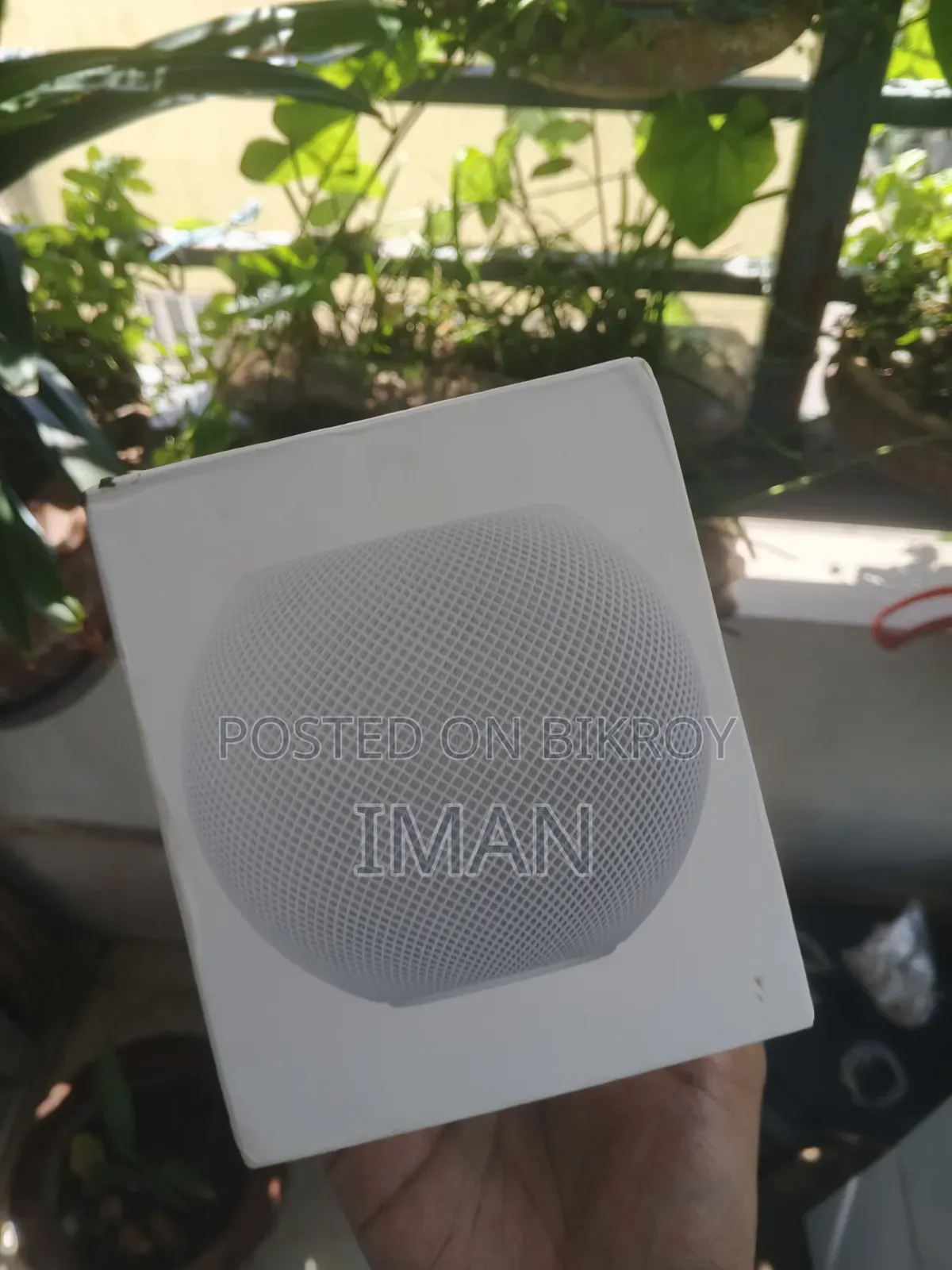 Apple Homepod Mini Speaker Full Box