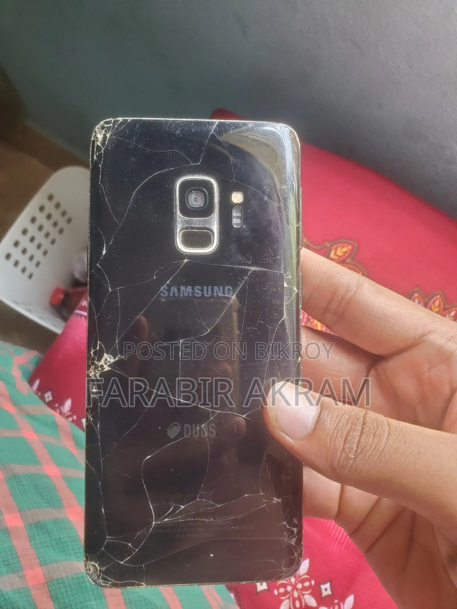 Samsung Galaxy S9 Plus 128 GB