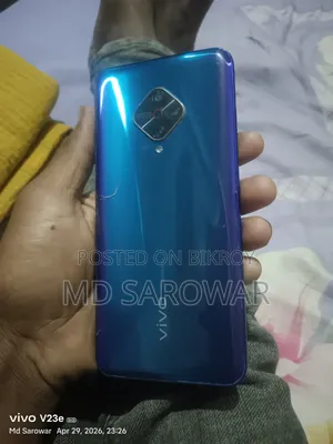 Vivo S1 Pro 128 GB Blue