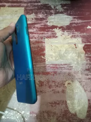 Mobile Phone 128 GB Blue