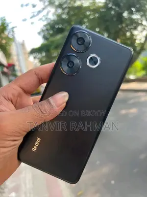 শাওমি রেডমি টার্বো ৩ ২৫৬ জিবি ব্ল্যাক