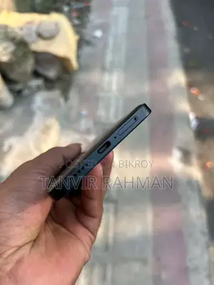 শাওমি রেডমি টার্বো ৩ ২৫৬ জিবি ব্ল্যাক