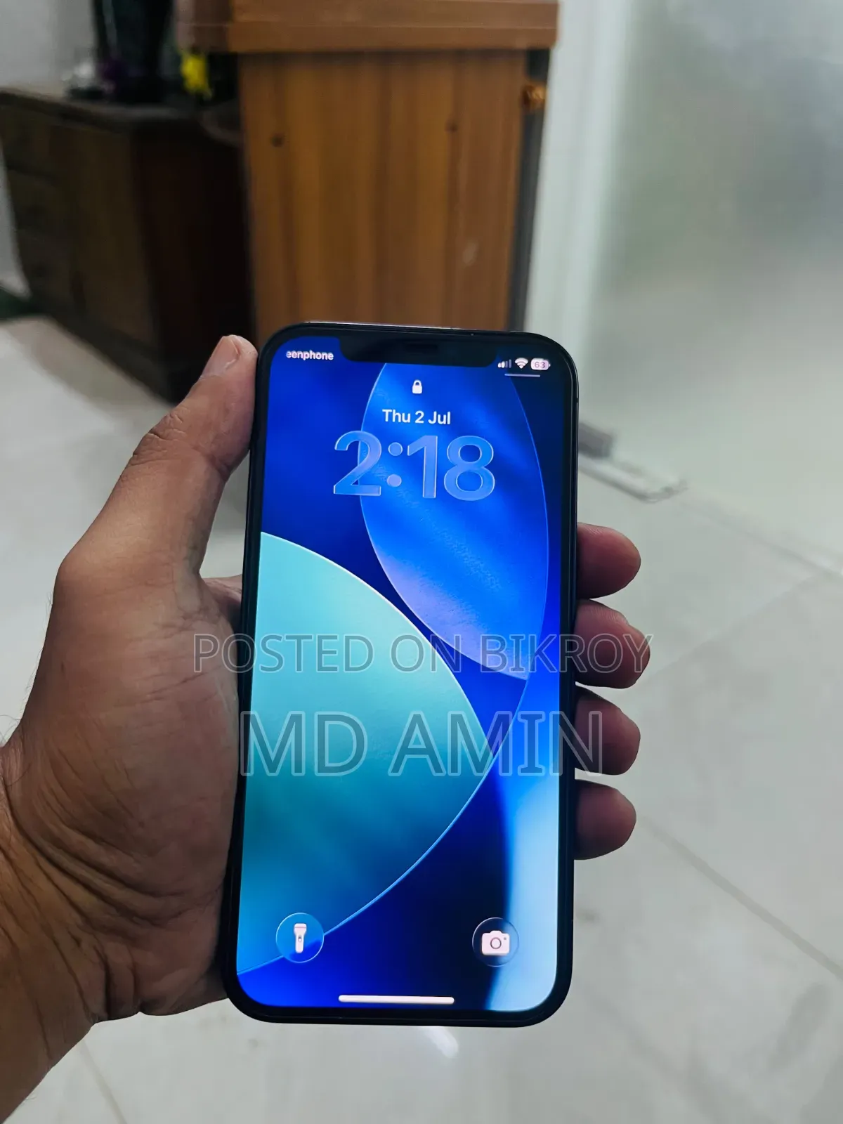 Apple iPhone 12 Pro 128 GB Blue