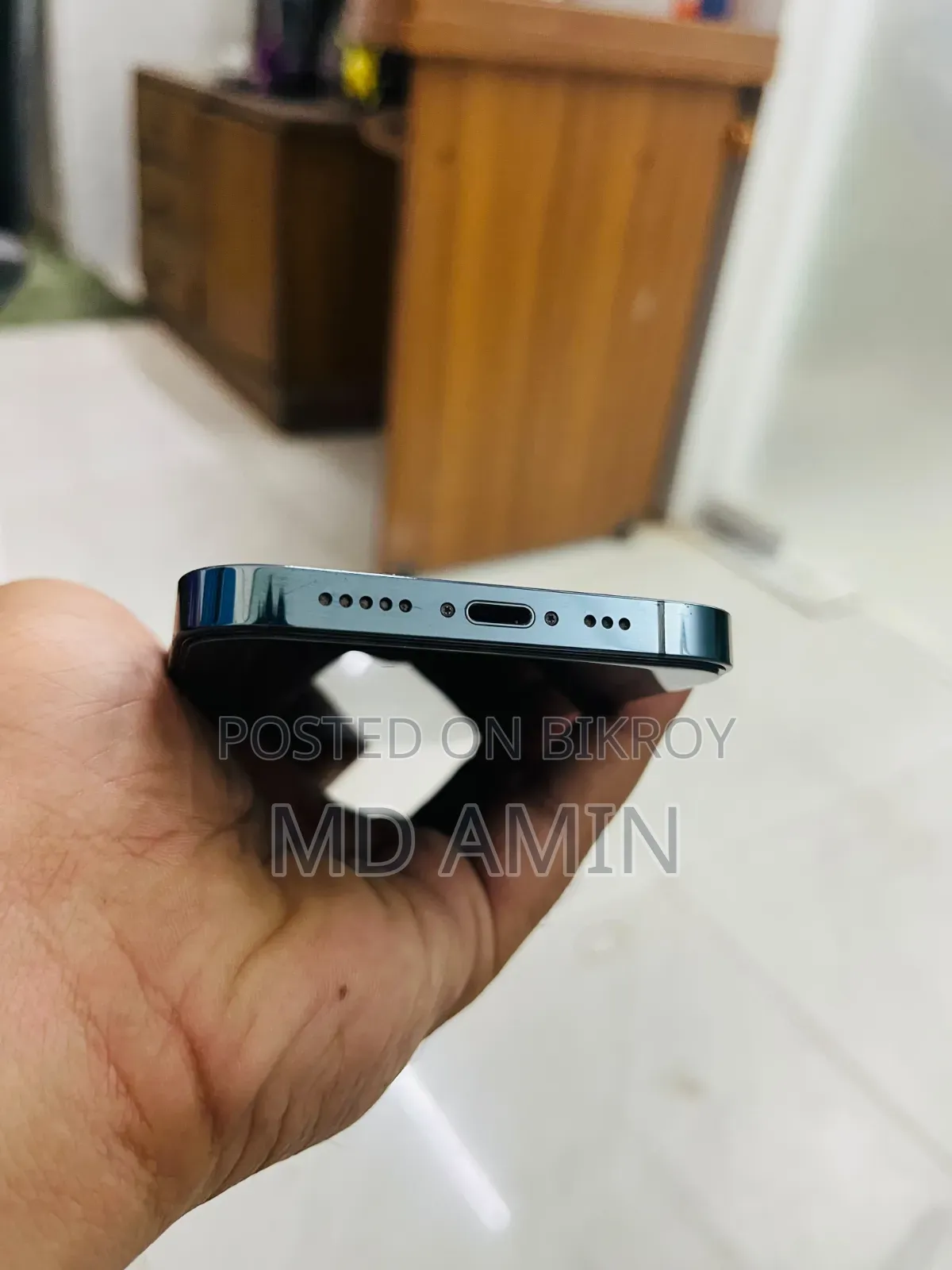 Apple iPhone 12 Pro 128 GB Blue