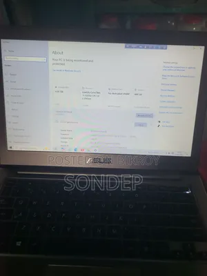 Laptop Asus ZenBook 13 UX331UN 8GB Intel Core I5 HDD+SSD 500GB