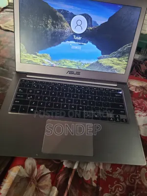 Laptop Asus ZenBook 13 UX331UN 8GB Intel Core I5 HDD+SSD 500GB