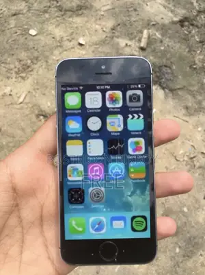 Apple iPhone 5s 32 GB Black