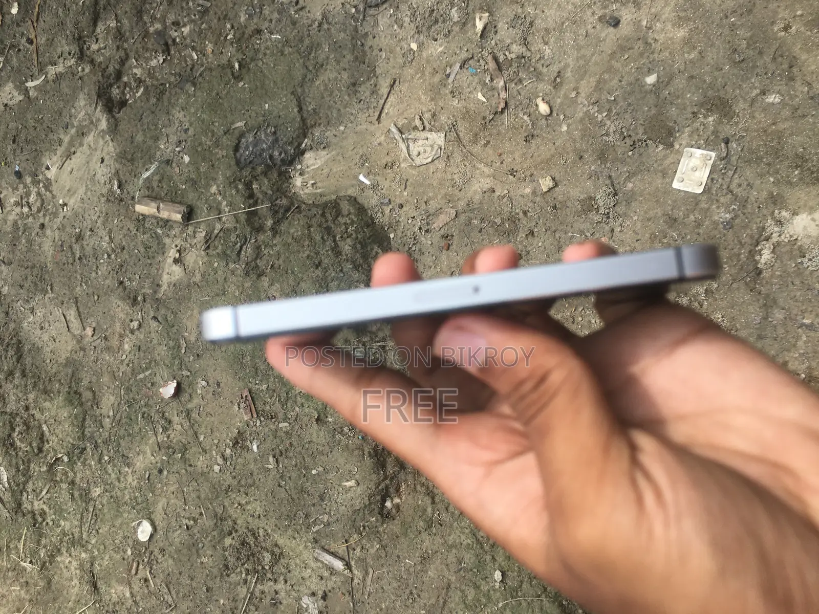 Apple iPhone 5s 32 GB Black