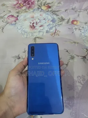 Samsung Galaxy A7 64 GB Blue