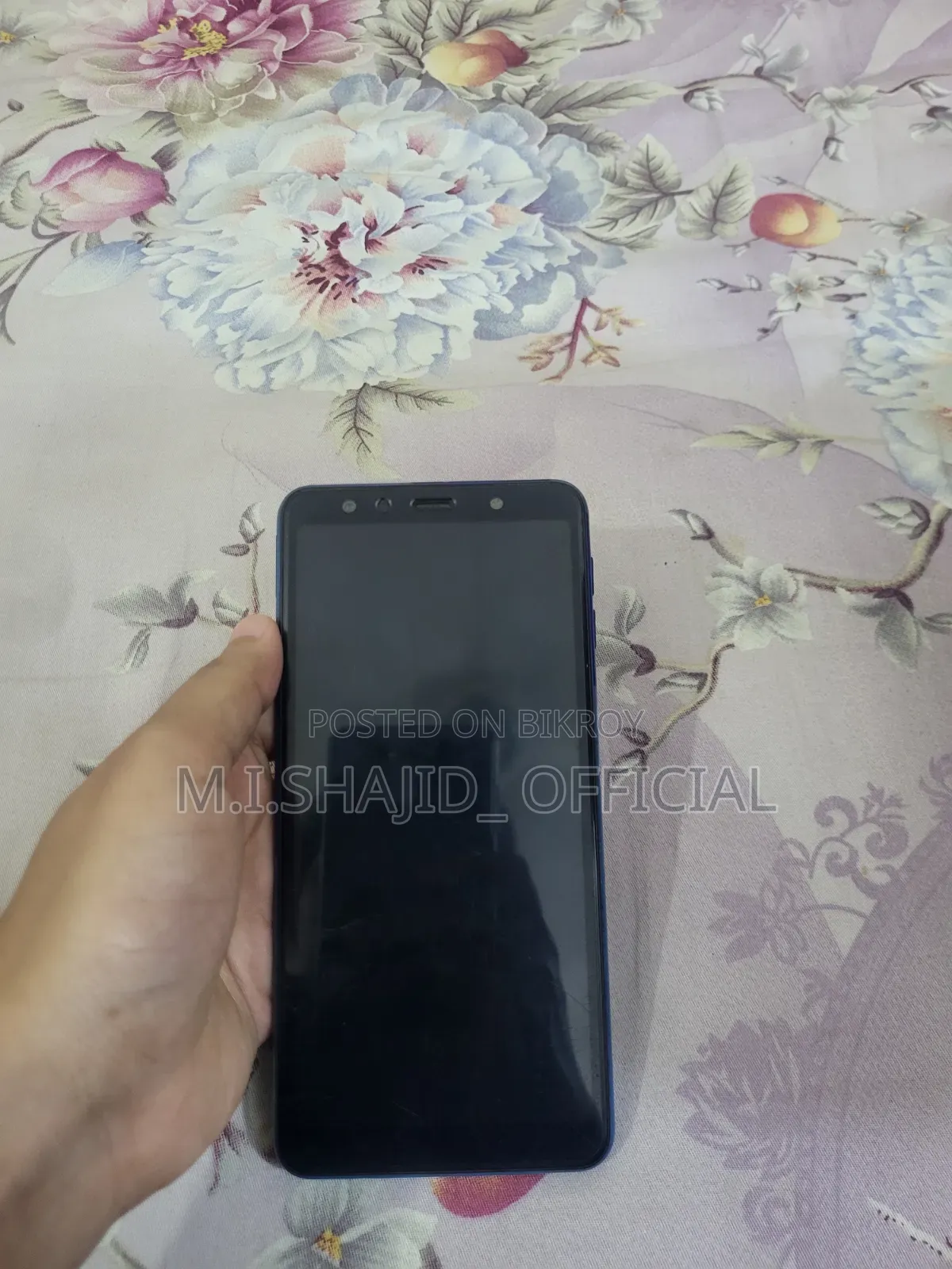 Samsung Galaxy A7 64 GB Blue