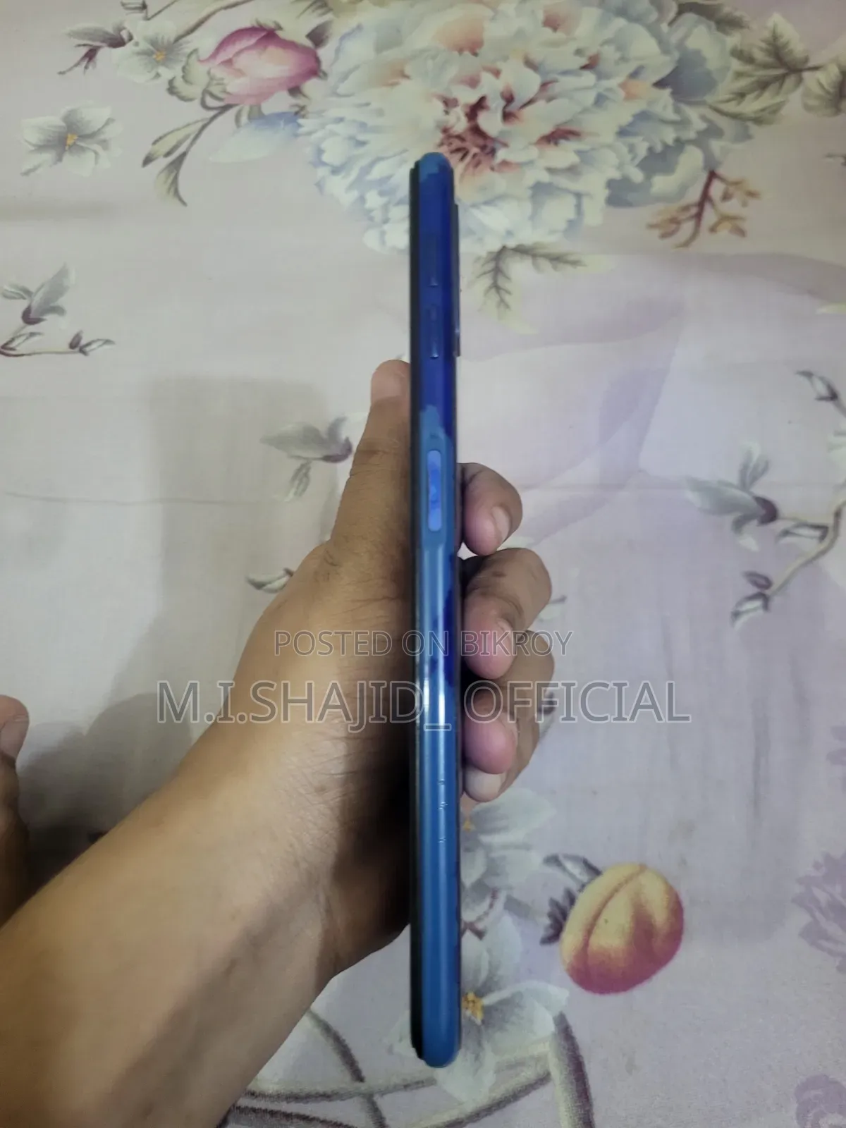 Samsung Galaxy A7 64 GB Blue