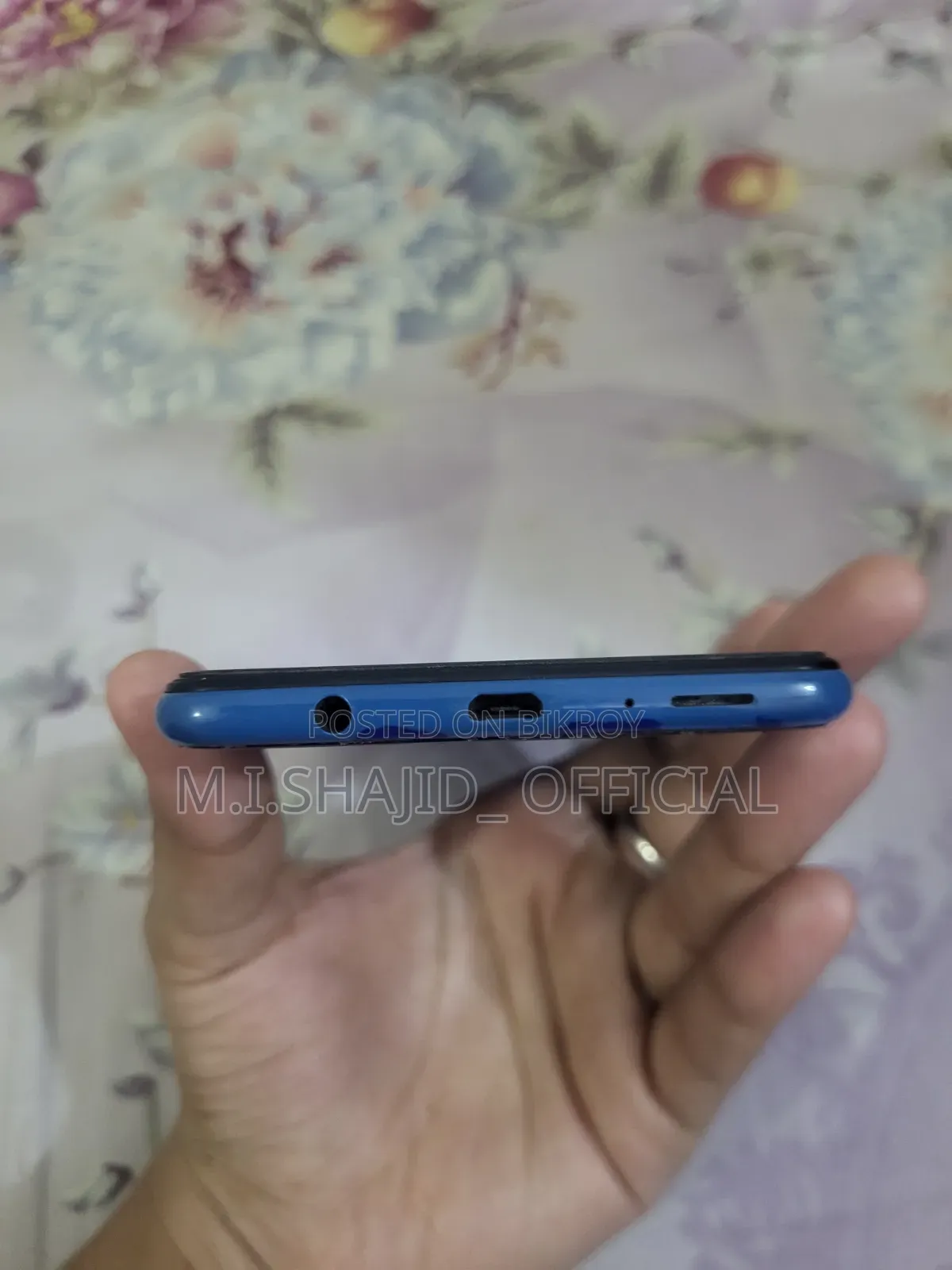 Samsung Galaxy A7 64 GB Blue