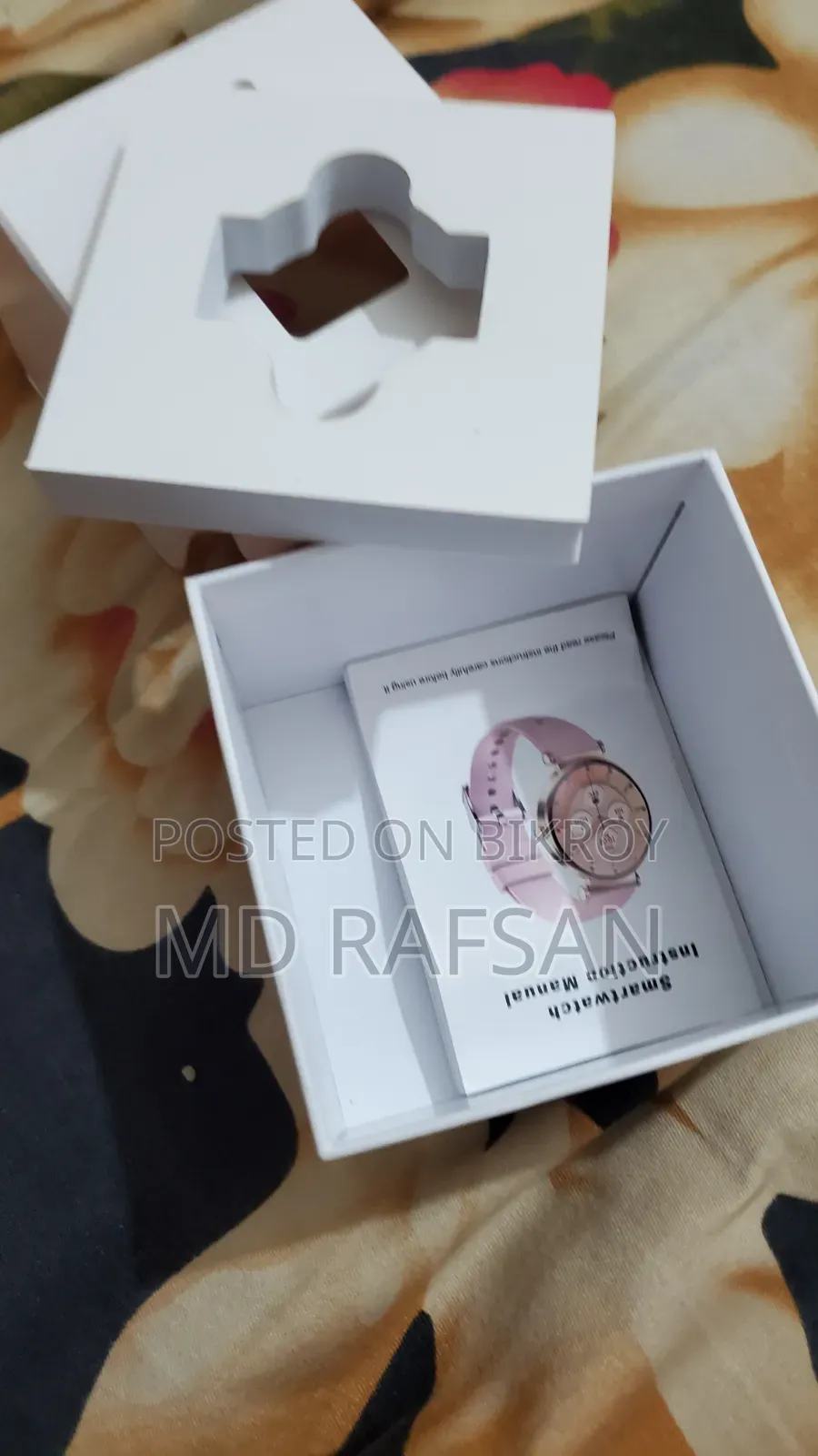 Urgent Sale: Yes Opal Flex Calling Smartwatch 