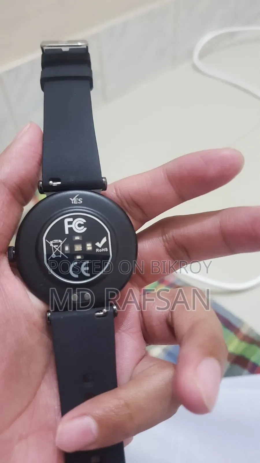 Urgent Sale: Yes Opal Flex Calling Smartwatch 