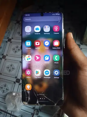 Samsung Galaxy S20 128 GB Gray